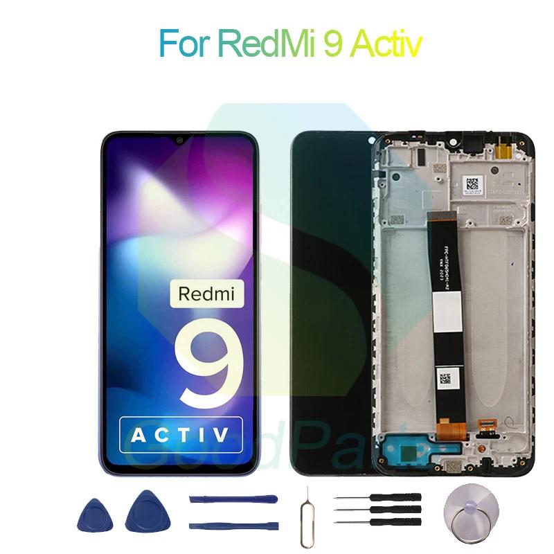 RedMi 9 Ƽ ũ ÷ ü, RedMi 9 Ƽ LCD ġ Ÿ, 1600*720